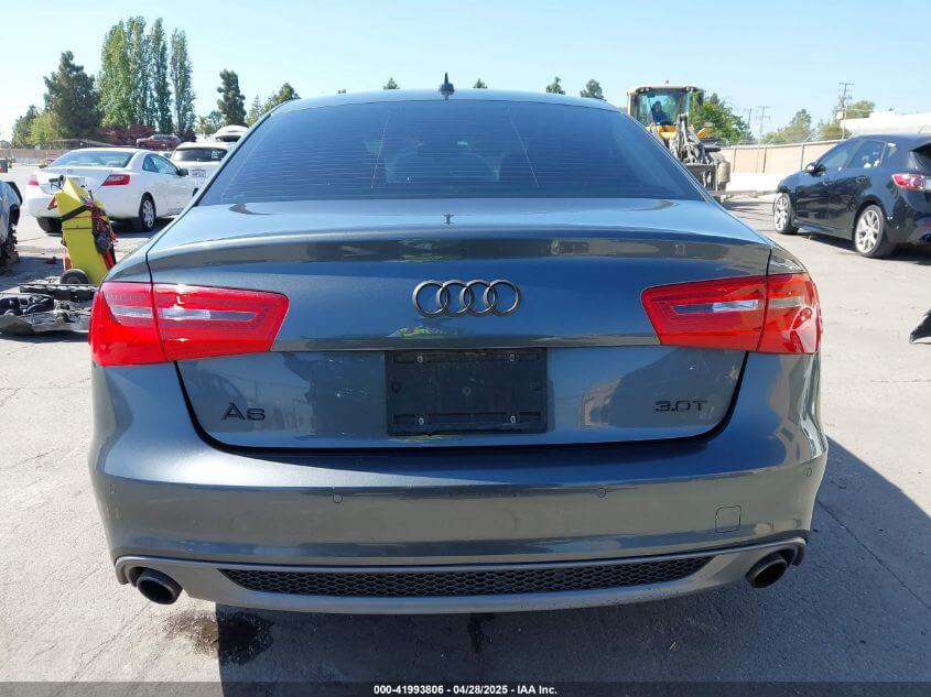 resizer (16) AUDI A6 / 2014 / 3.0 - obrazek 1