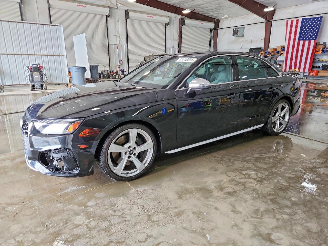 51148036_Image_1 Audi S4 / 3.0 / 2022 - obrazek 1